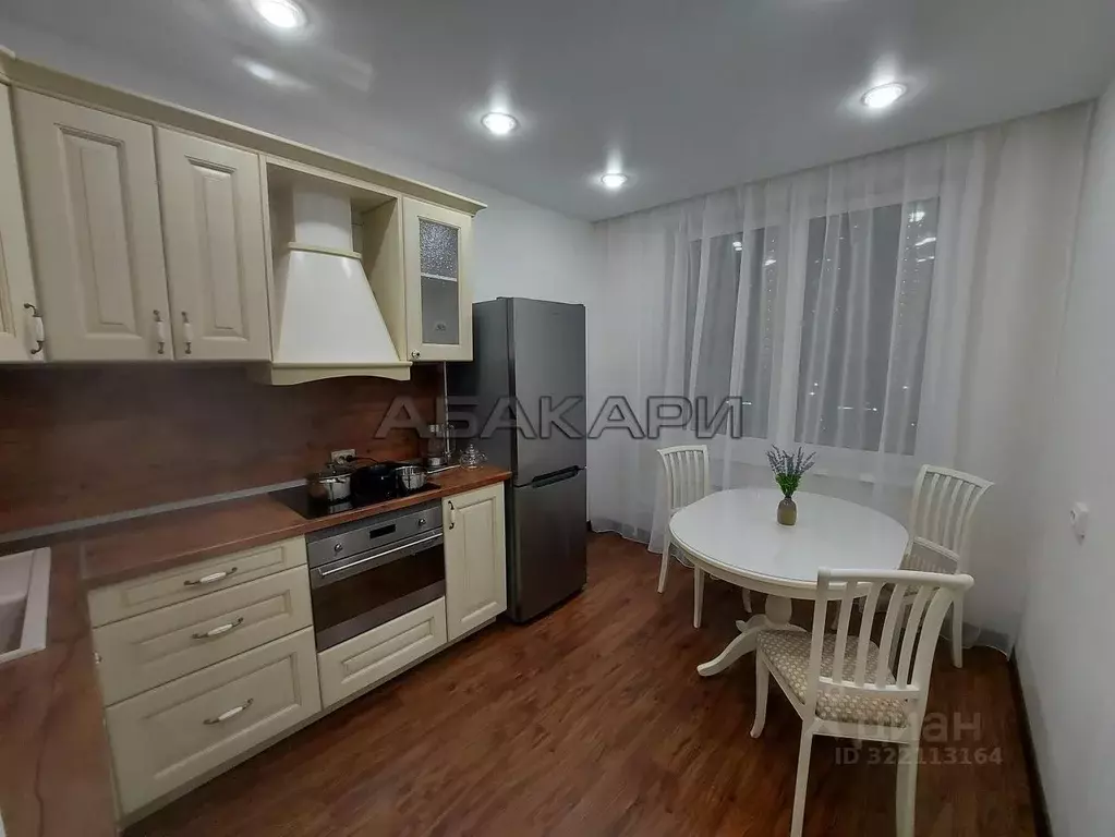 2-к кв. Красноярский край, Красноярск ул. Лесников, 37 (47.0 м) - Фото 1