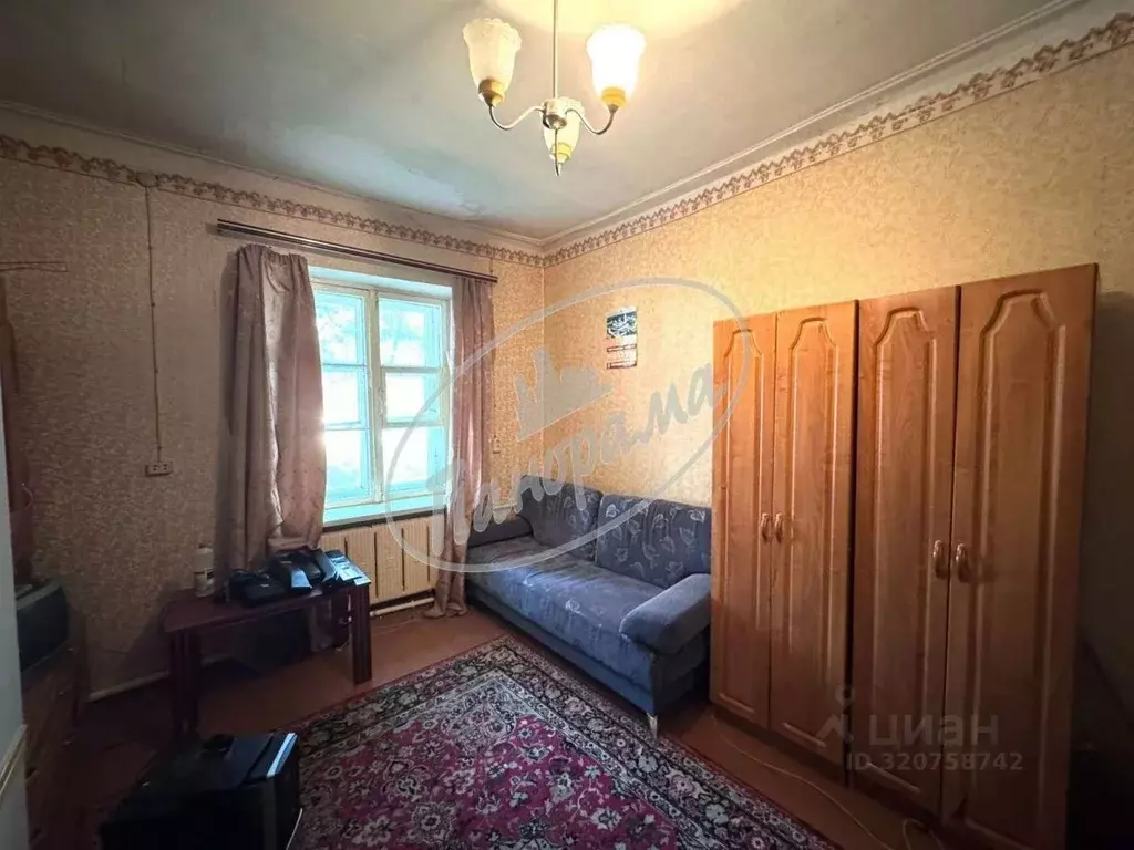 Комната Калужская область, Калуга ул. Чичерина, 8 (21.6 м) - Фото 0