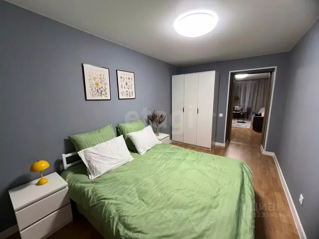 3-к кв. Архангельская область, Архангельск просп. Дзержинского, 19 ... - Фото 1