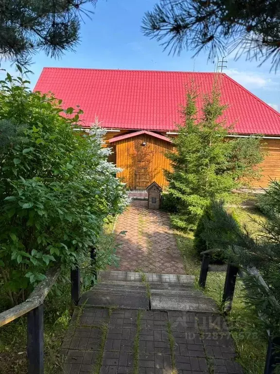 Дом в Свердловская область, Шалинский муниципальный округ, с. Чусовое ... - Фото 2