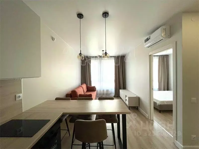 1-к кв. Москва Открытое ш., 18Ак6 (32.0 м) - Фото 2