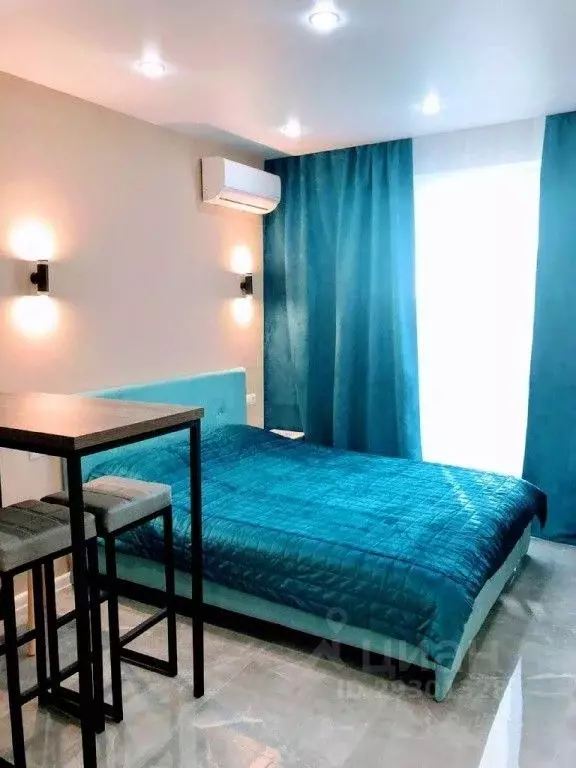 1-к кв. Татарстан, Казань ул. Четаева, 43А (30.0 м) - Фото 1