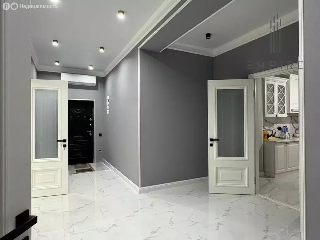 3-комнатная квартира: Грозный, улица Субры Кишиевой, 9 (116 м) - Фото 2