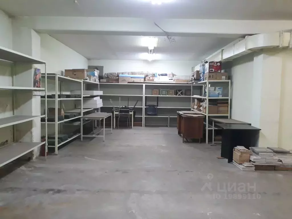 Склад в Саратовская область, Саратов ул. Имени Н.Г. чернышевского, 203 . - Фото 0