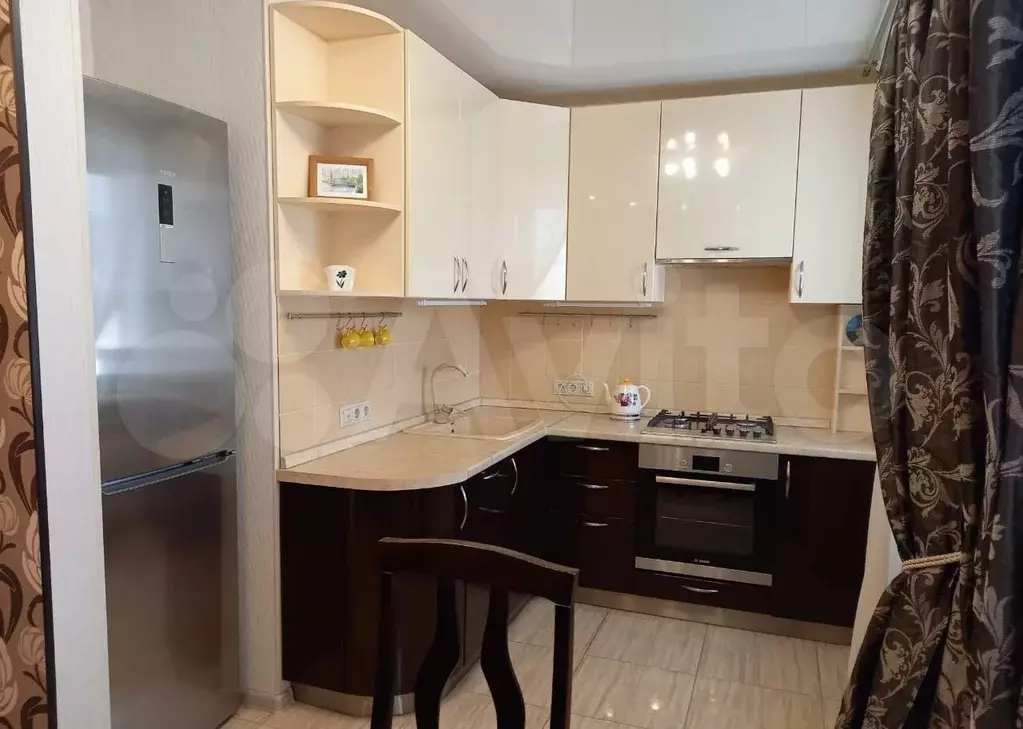 3-к. квартира, 60 м, 2/5 эт. - Фото 0