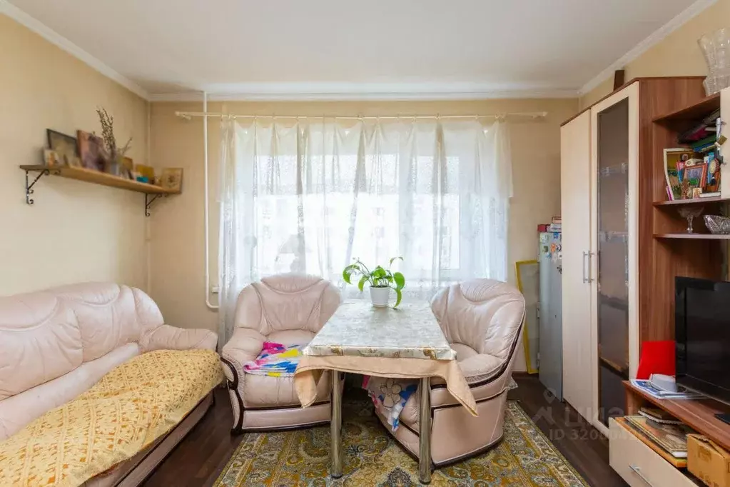 1-к кв. Тюменская область, Тюмень ул. Газовиков, 14 (36.0 м) - Фото 0