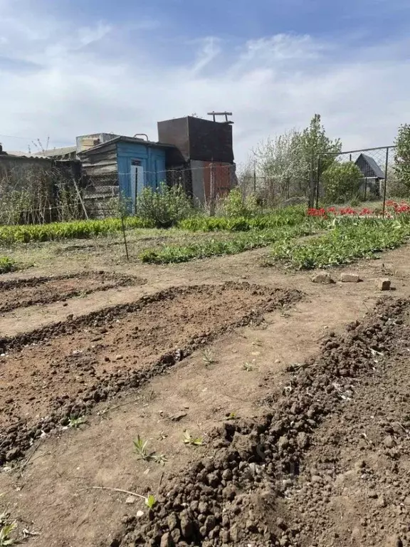 Участок в Оренбургская область, Оренбургский район, Нежинский ... - Фото 0