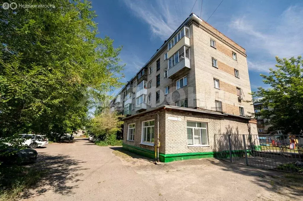 1-комнатная квартира: Барнаул, Малый Прудской переулок, 42А (31.1 м) - Фото 1