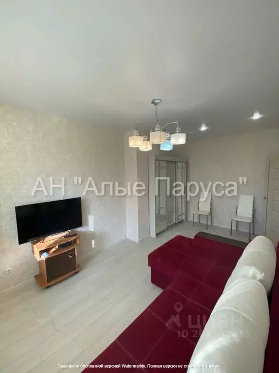 1-к кв. Белгородская область, Белгород Парковая ул., 11 (45.0 м) - Фото 1