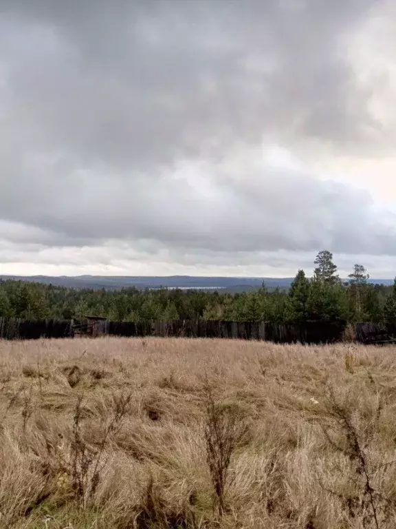 Участок в Иркутская область, Усть-Илимский муниципальный округ, ... - Фото 1