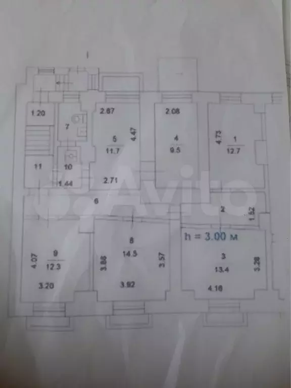 Продам помещение свободного назначения, 99.1 м - Фото 1