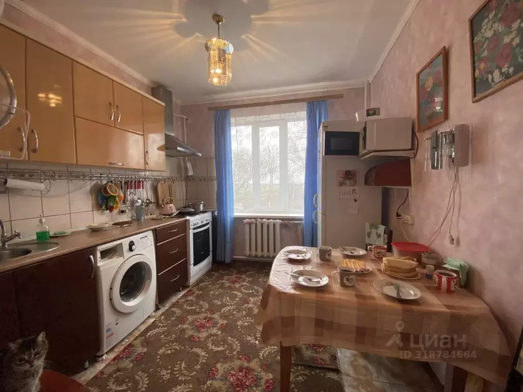 Дом в Ростовская область, Матвеево-Курганское с/пос, пос. ... - Фото 1