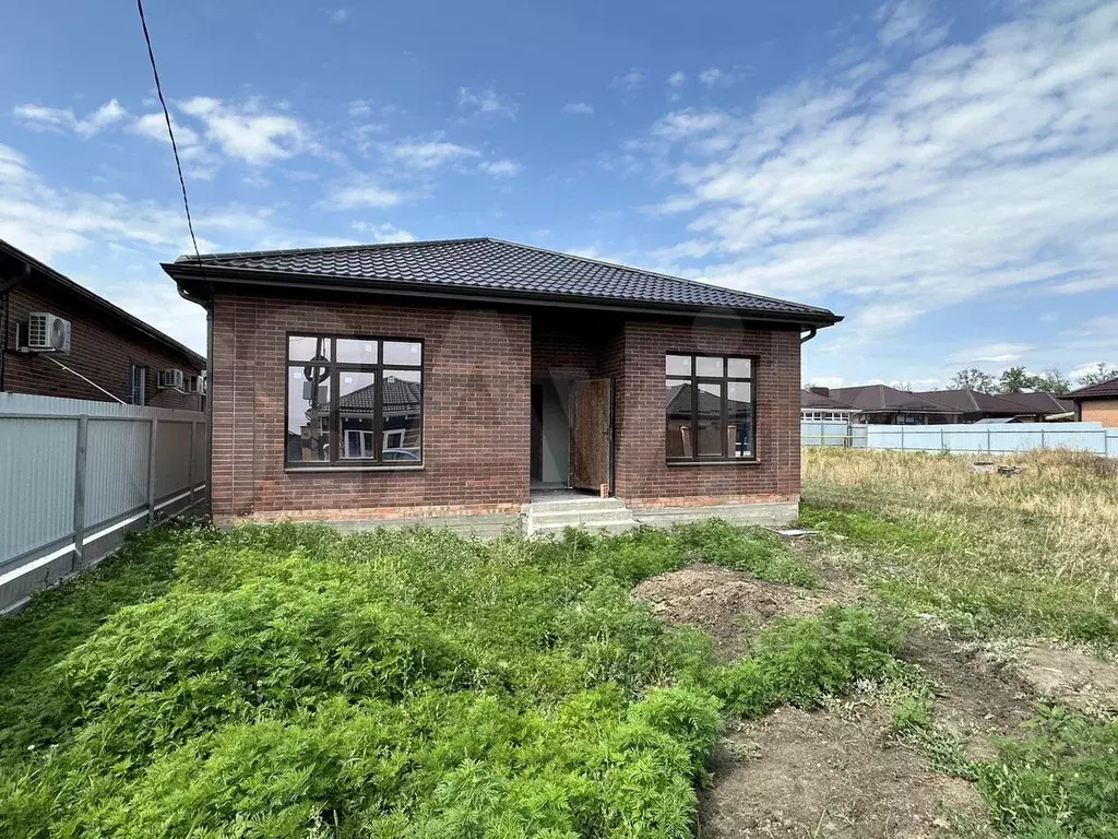 Дом 120 м на участке 5 сот. - Фото 1
