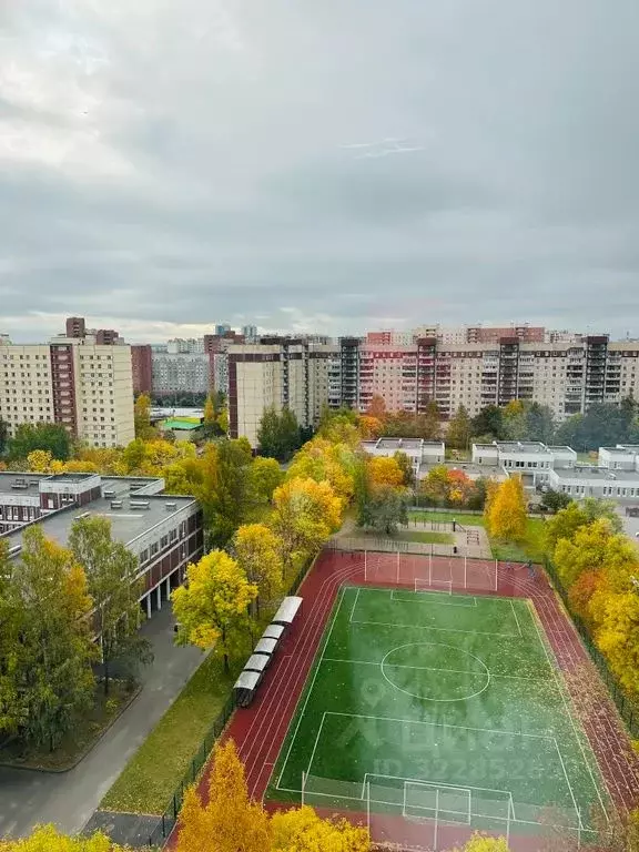 1-к кв. Санкт-Петербург Ленинский просп., 92К3 (39.0 м) - Фото 1