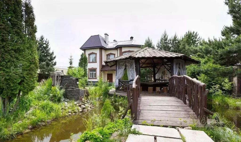 Дом в Московская область, Химки городской округ, д. Поярково  (500 м) - Фото 0