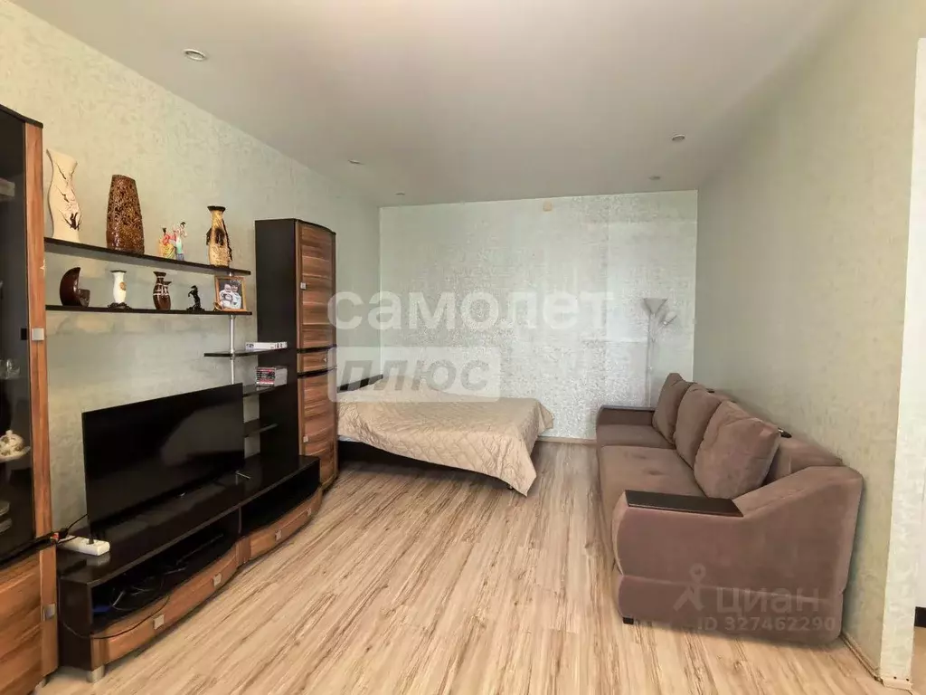 2-к кв. Иркутская область, Иркутск ул. Лермонтова, 267/1 (77.4 м) - Фото 2