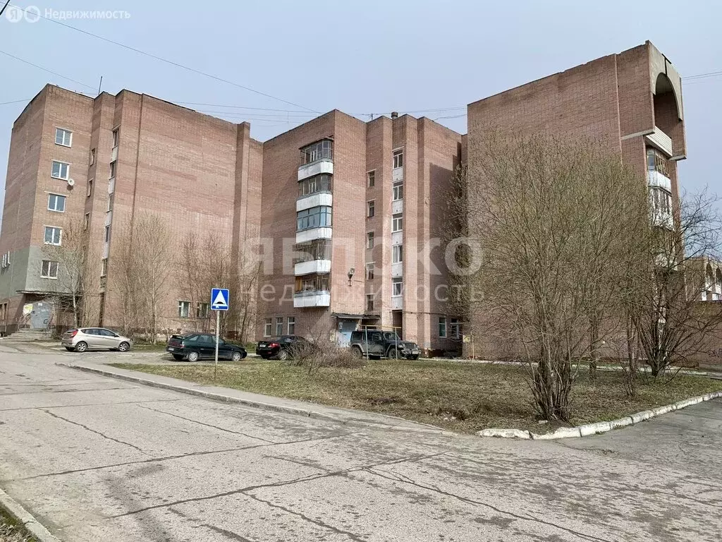 2-комнатная квартира: Березники, улица Пятилетки, 126 (48 м) - Фото 1