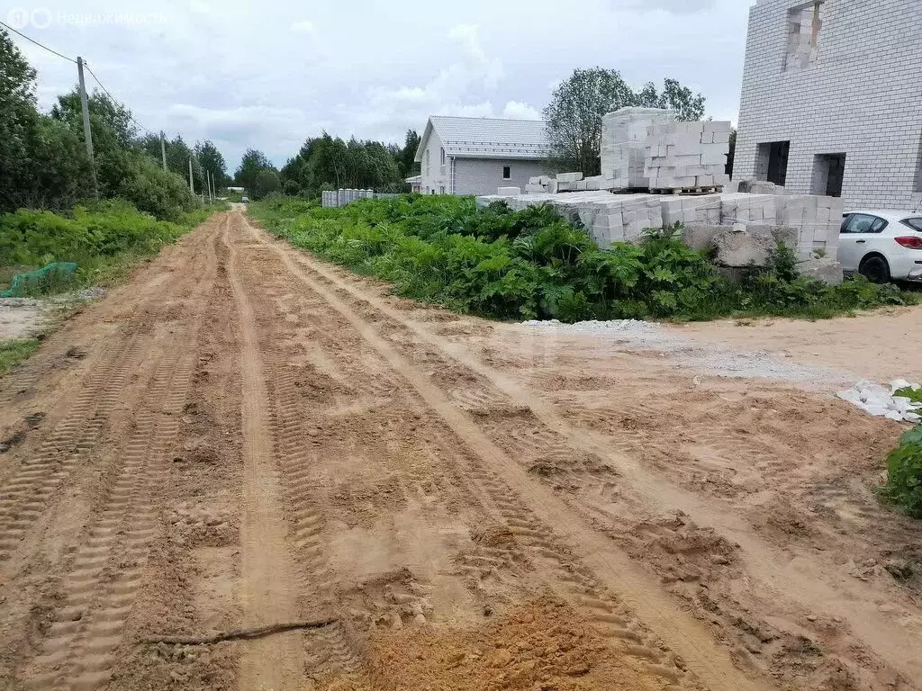 Дом в Тверская область, Калининский муниципальный округ, посёлок ... - Фото 1