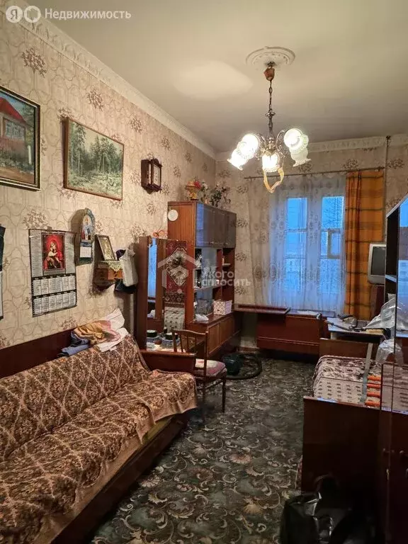 3-комнатная квартира: Отрадное, Клубная улица, 1 (70.6 м) - Фото 0