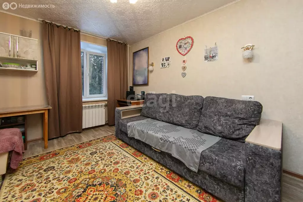 2-комнатная квартира: Томск, микрорайон Академгородок, Академический ... - Фото 2