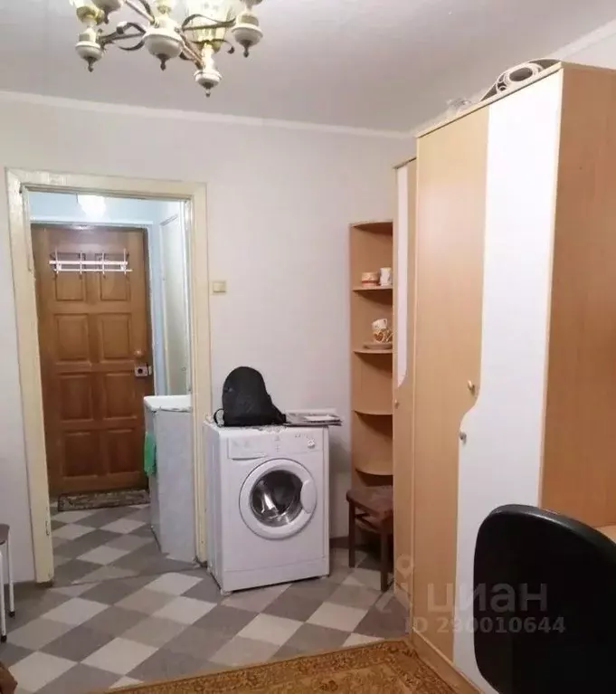 Студия Томская область, Томск ул. Карпова, 23 (18.0 м) - Фото 2