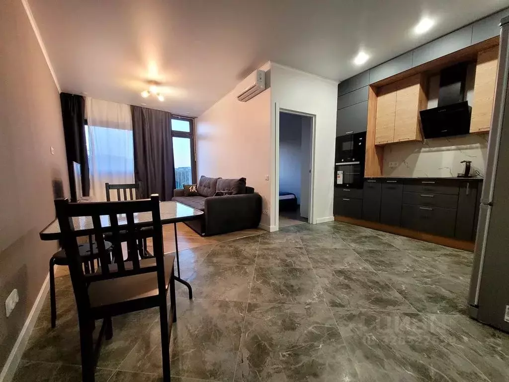 1-к кв. Москва Нахимовский просп., 31к3 (45.0 м) - Фото 2