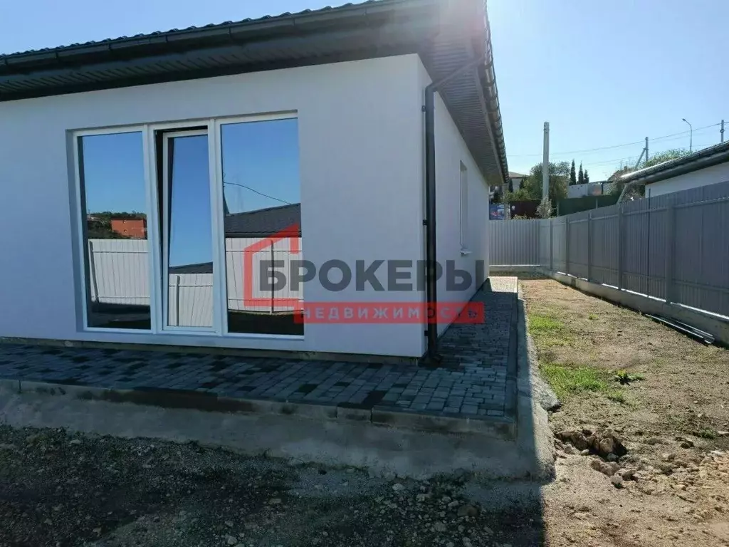 Дом в Севастополь Балаклавский муниципальный округ, Скиф садовое ... - Фото 1