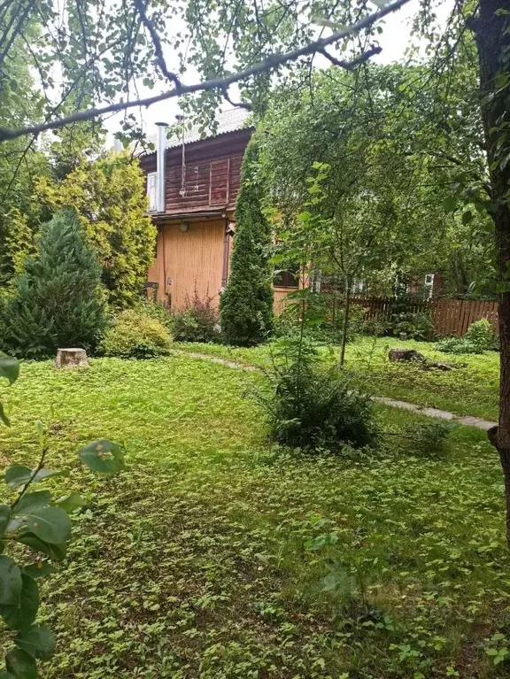 Дом в Московская область, Щелково городской округ, Загорянский дп ул. ... - Фото 1