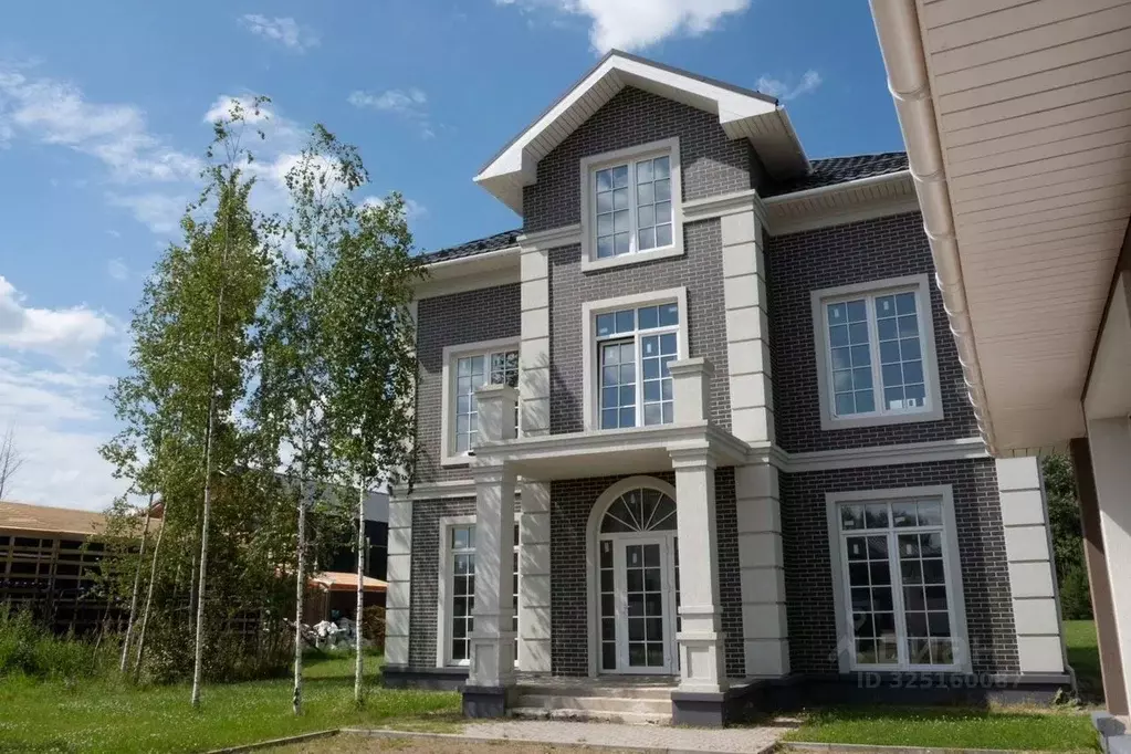 Дом в Ленинградская область, Ломоносовский район, д. Низино ул. ... - Фото 1