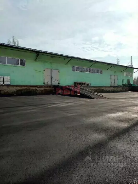 Производственное помещение в Пензенская область, Пенза ул. Аустрина ... - Фото 1