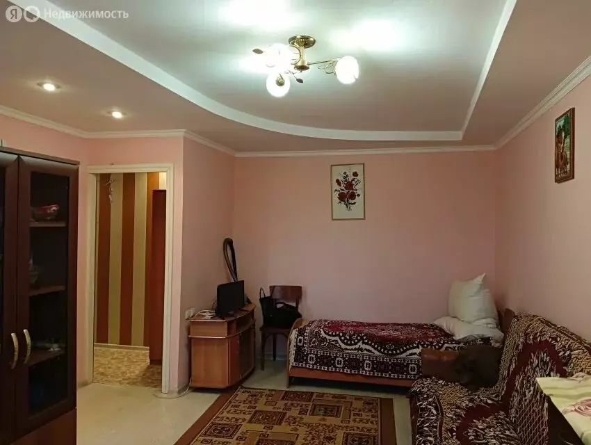 1-комнатная квартира: Курган, Чернореченская улица, 69 (31.2 м) - Фото 1