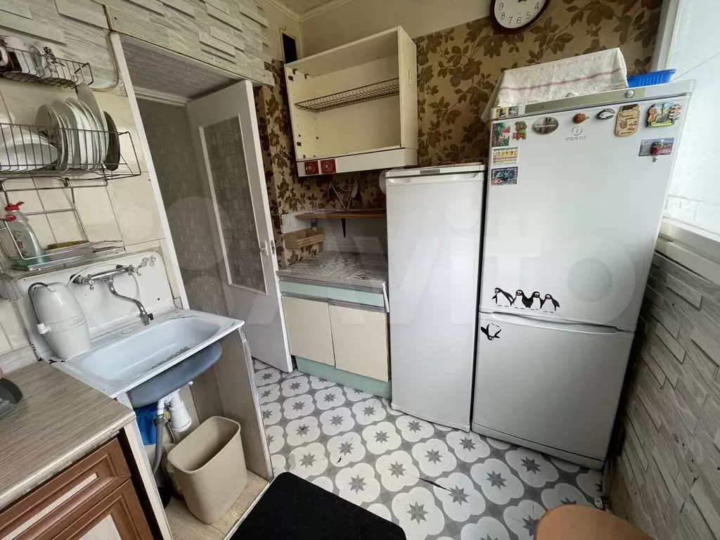 Комната 31,5 м в 3-к., 4/9 эт. - Фото 1
