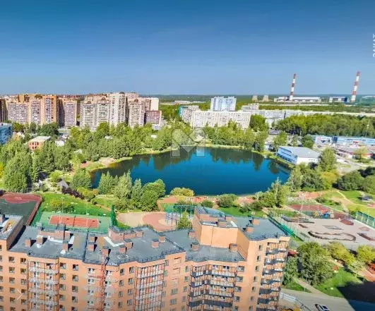 Студия Ленинградская область, Всеволожский район, д. Новое Девяткино ... - Фото 1