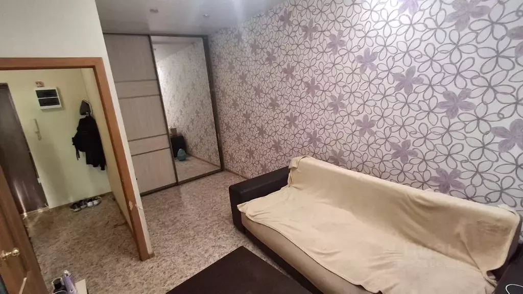 1-к кв. Кемеровская область, Кемерово ул. 1-я Заречная, 9 (35.0 м) - Фото 1