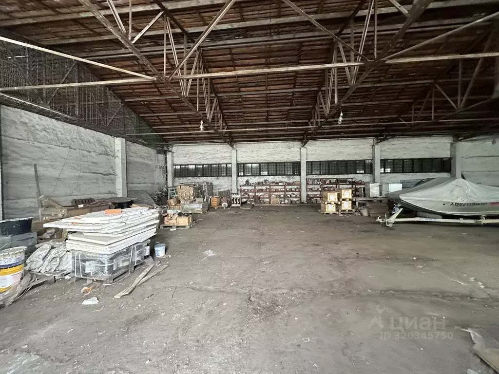 Склад в Хабаровский край, Хабаровск Автономная ул., 1 (3000 м) - Фото 1