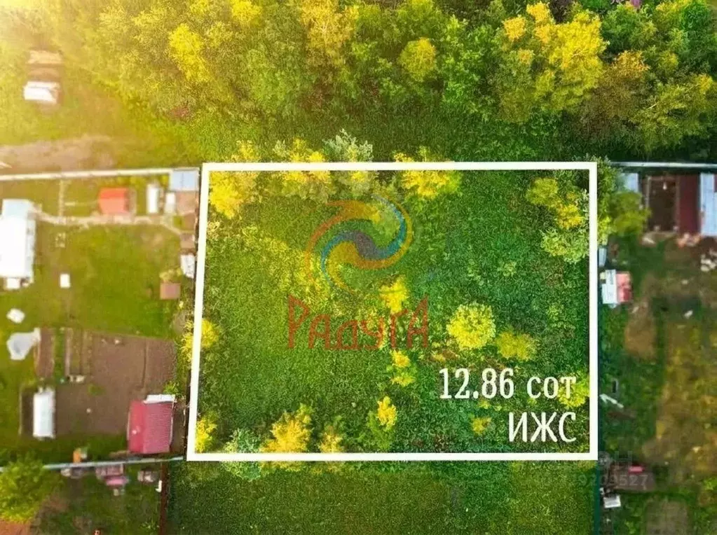 Участок в Ивановская область, Ивановский муниципальный округ, Валдай ... - Фото 2