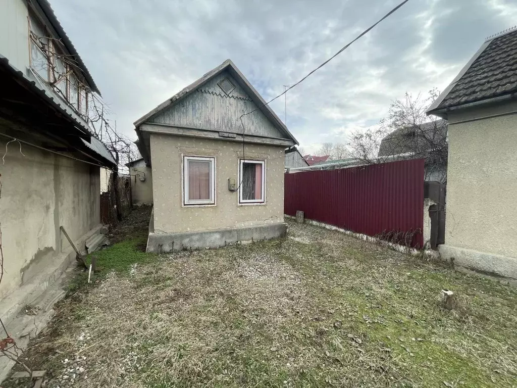 Дом в Кабардино-Балкария, Нальчик ул. Жуковского, 8 (45 м) - Фото 2