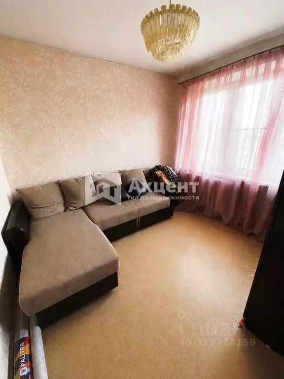 3-к кв. Ивановская область, Иваново ул. 2-я Нагорная, 20 (50.5 м) - Фото 2