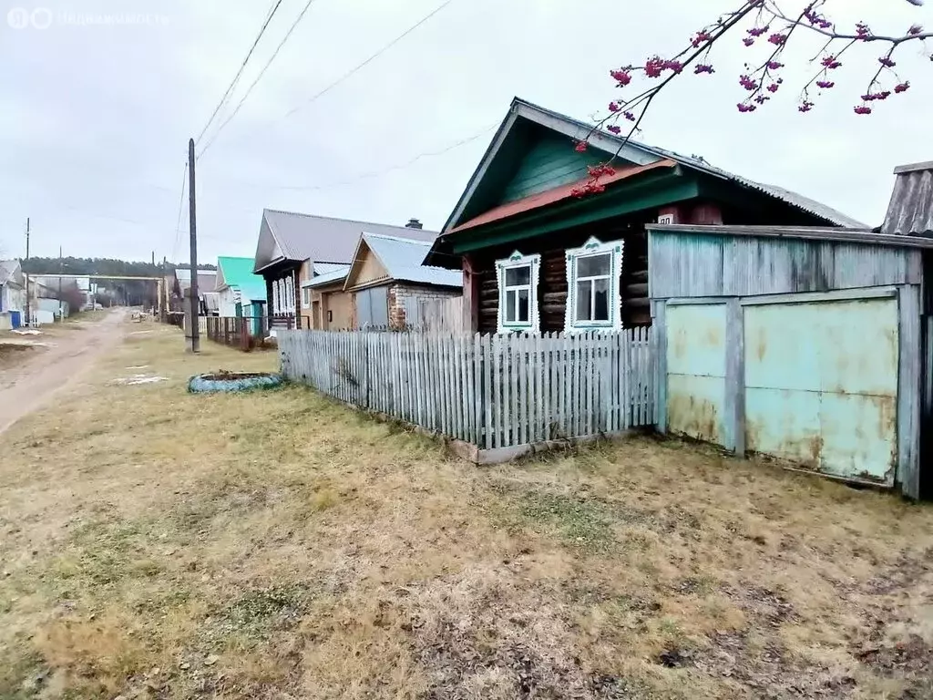 Дом в Можга, улица Калинина (23 м) - Фото 1
