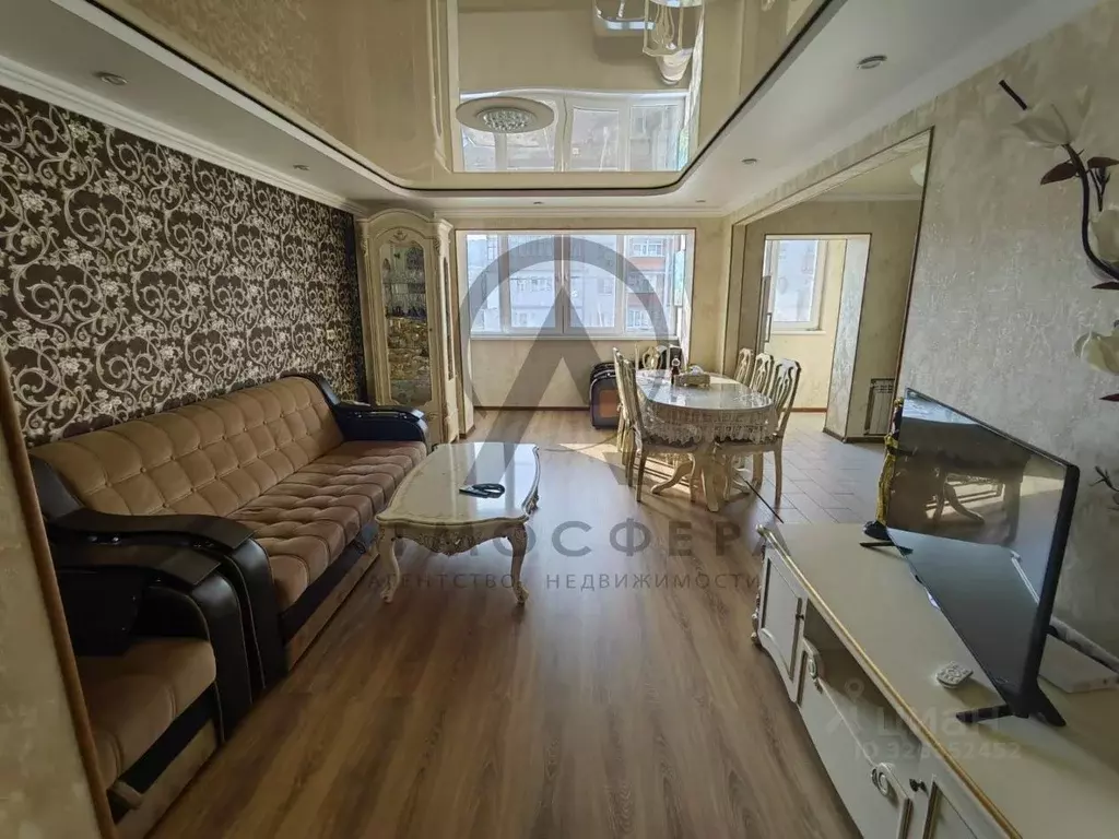 3-к кв. Краснодарский край, Туапсинский муниципальный округ, Джубга ... - Фото 1