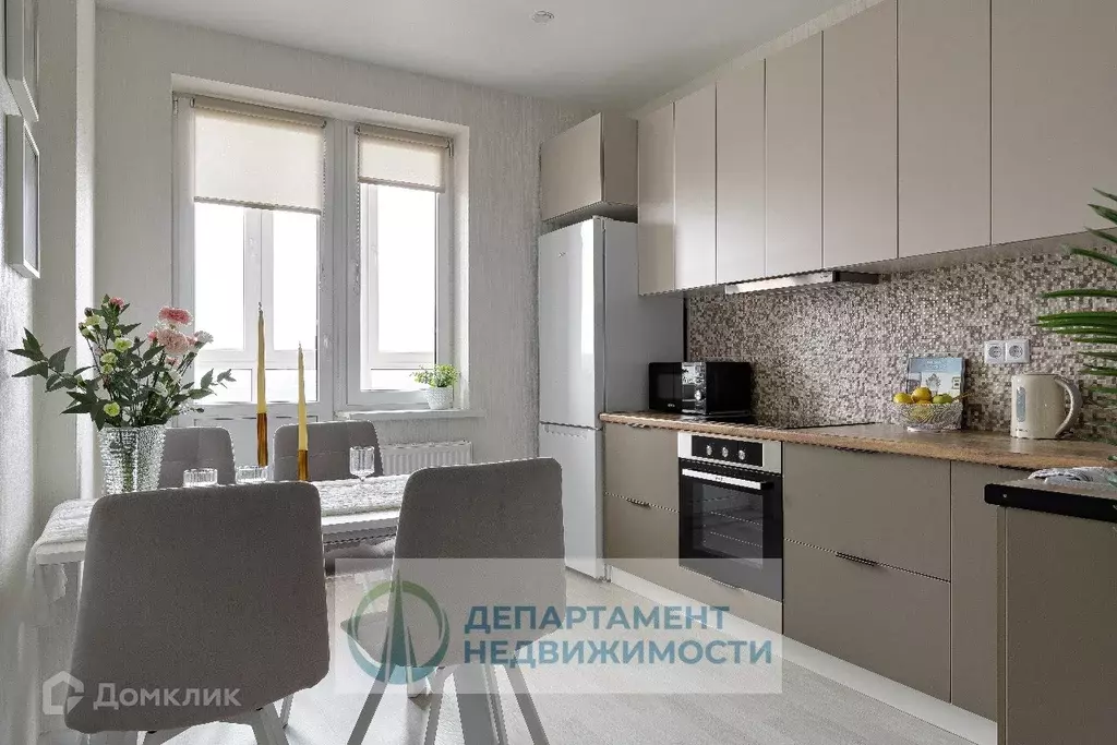 Продаётся 1-к квартира, 41.9 м - Фото 0