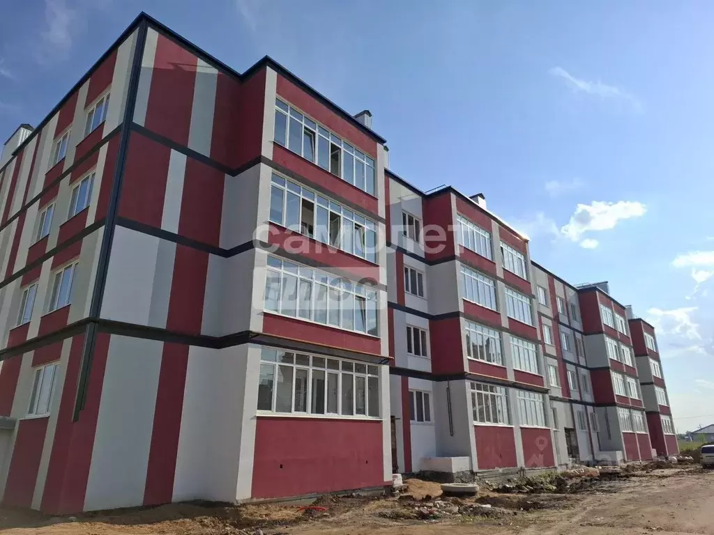 2-к кв. Оренбургская область, Бузулук ул. Николаевская, 9 (70.6 м) - Фото 1