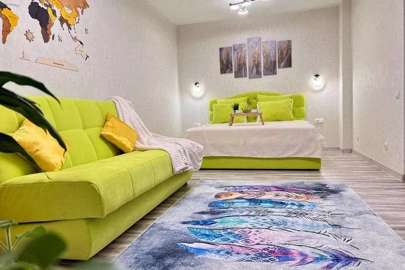 1-к кв. Свердловская область, Екатеринбург ул. Циолковского, 27 (50.0 ... - Фото 2