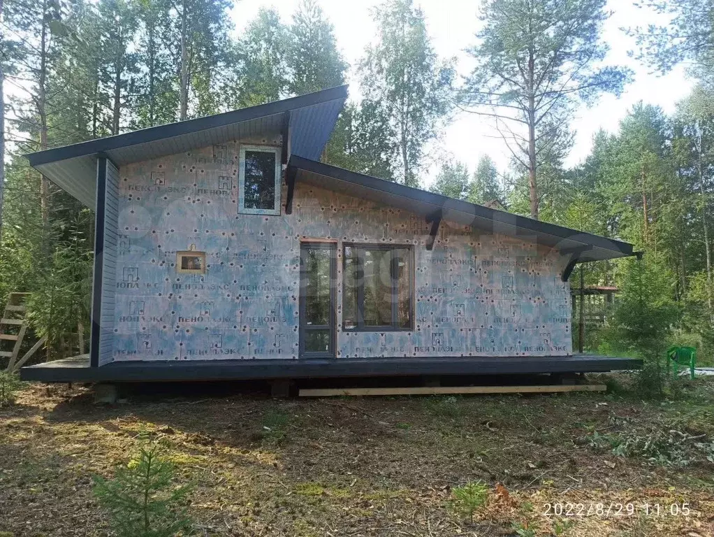 Дом 48 м на участке 9,91 га - Фото 0