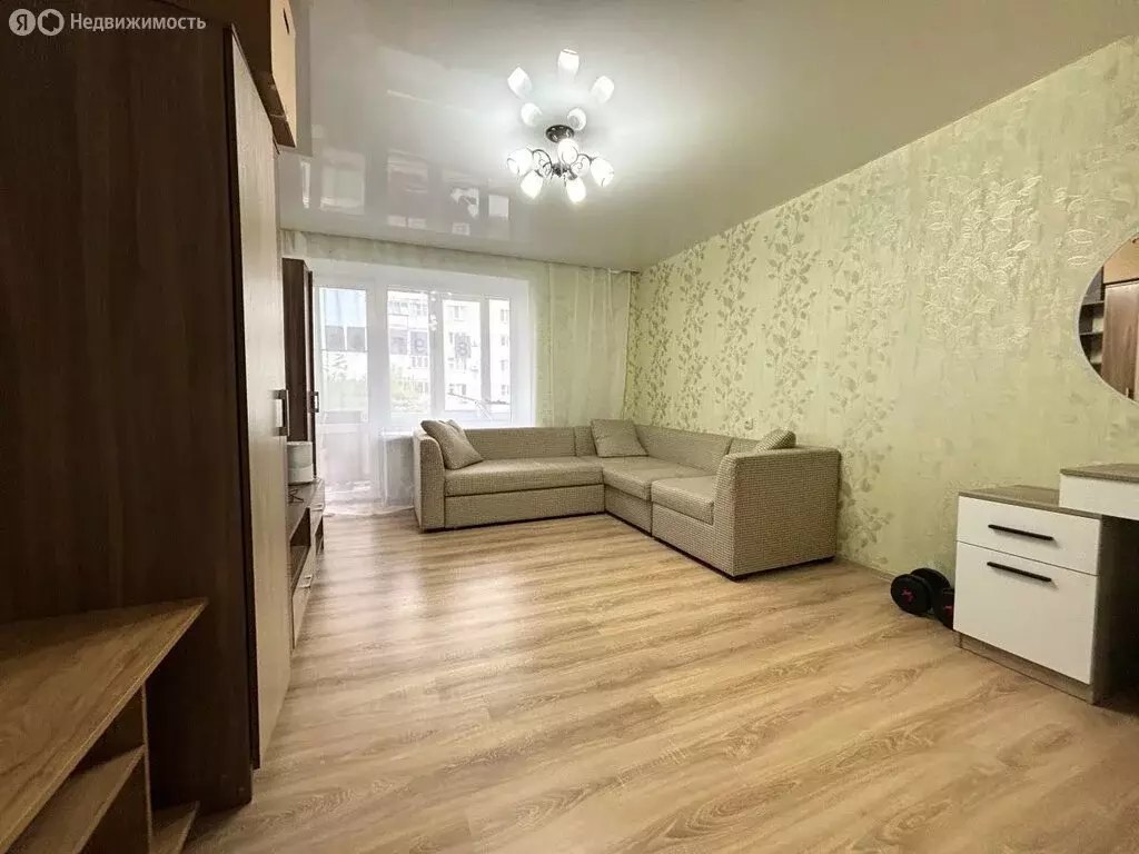 2-комнатная квартира: Краснодар, улица Красных Партизан, 543 (48 м) - Фото 1