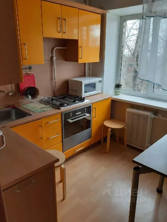 2-к кв. Московская область, Лобня ул. Ленина, 5 (55.0 м) - Фото 0