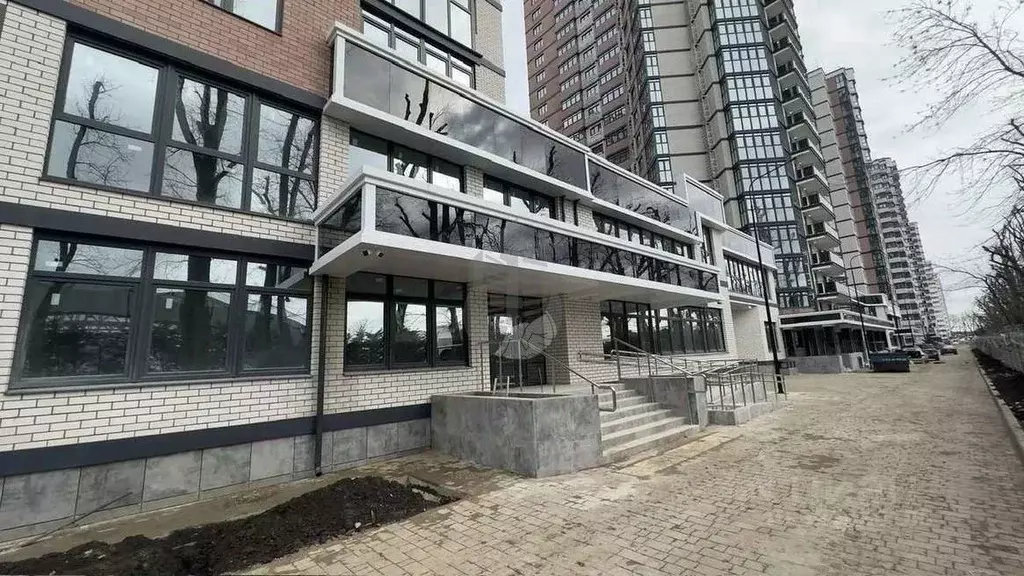 Торговая площадь в Краснодарский край, Краснодар ... - Фото 2