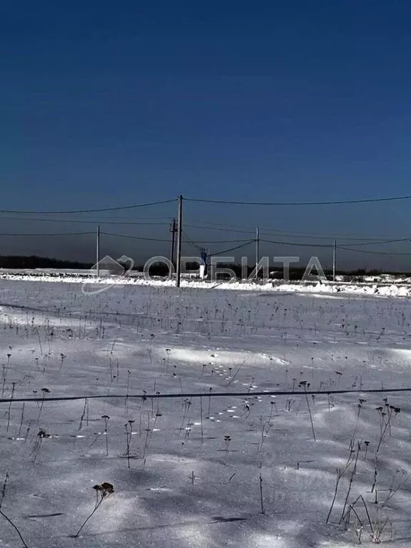 Участок в Тюменская область, Тюменский район, д. Марай  (11.9 сот.) - Фото 1