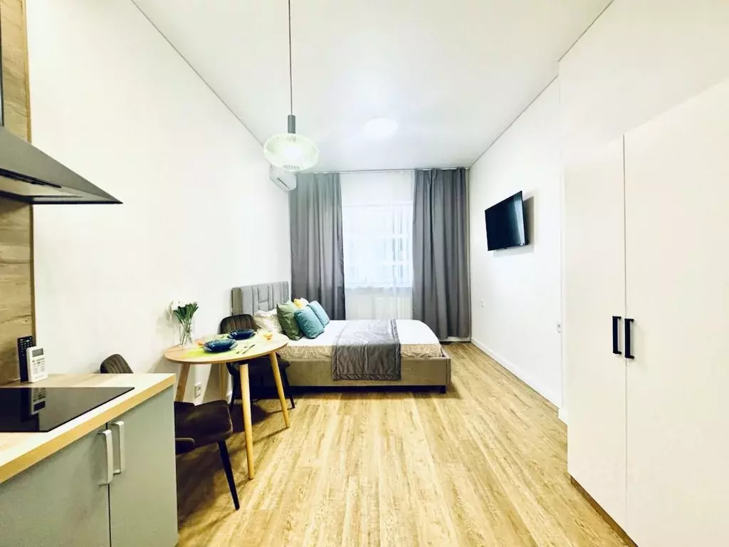 1-к кв. Башкортостан, Уфа Революционная ул., 39/3 (20.0 м) - Фото 1