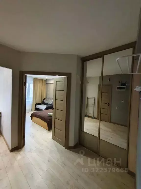 1-к кв. Бурятия, Улан-Удэ ул. Цивилева, 42 (40.0 м) - Фото 1